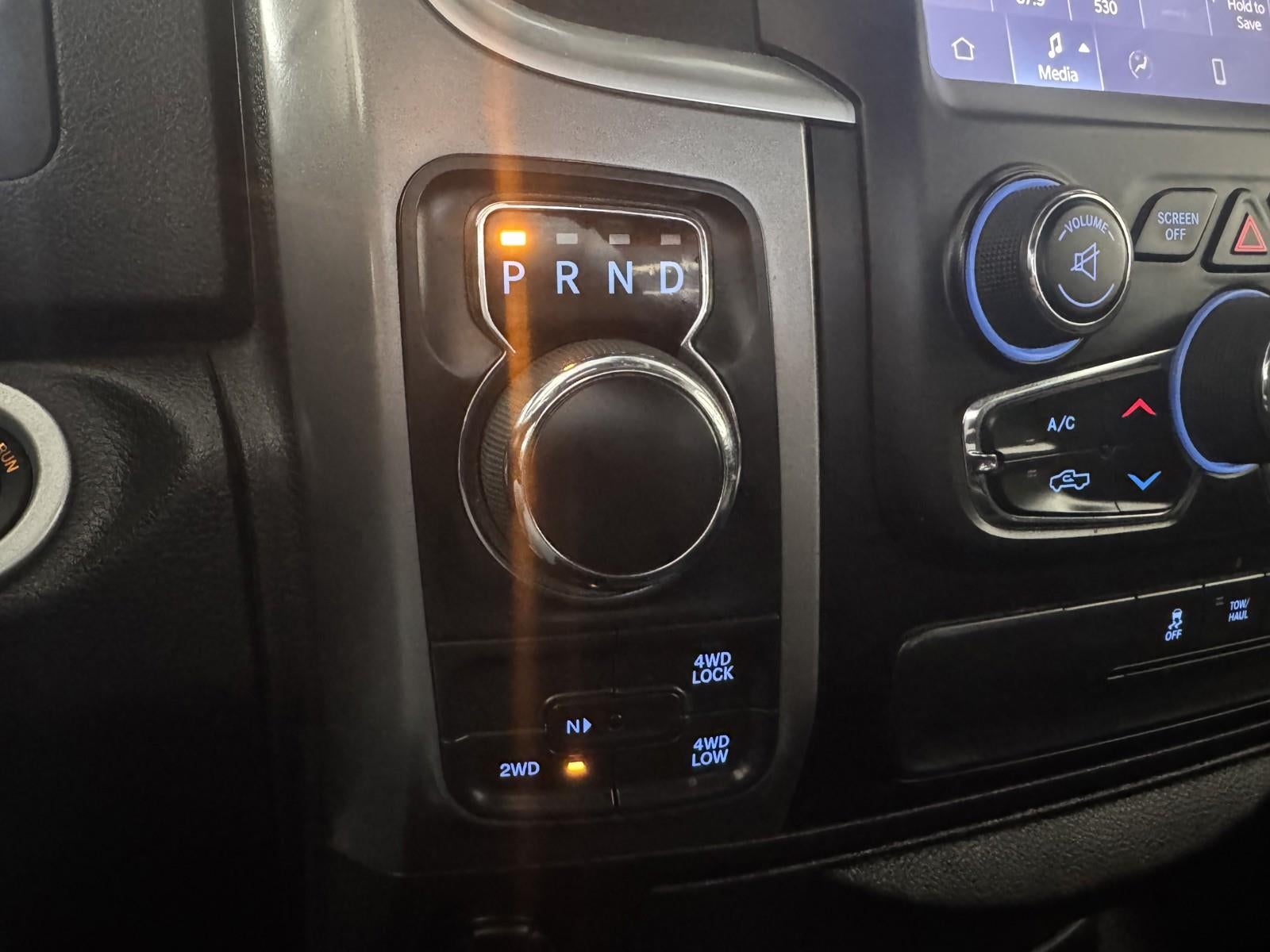 2022 RAM 1500 Classic Warlock