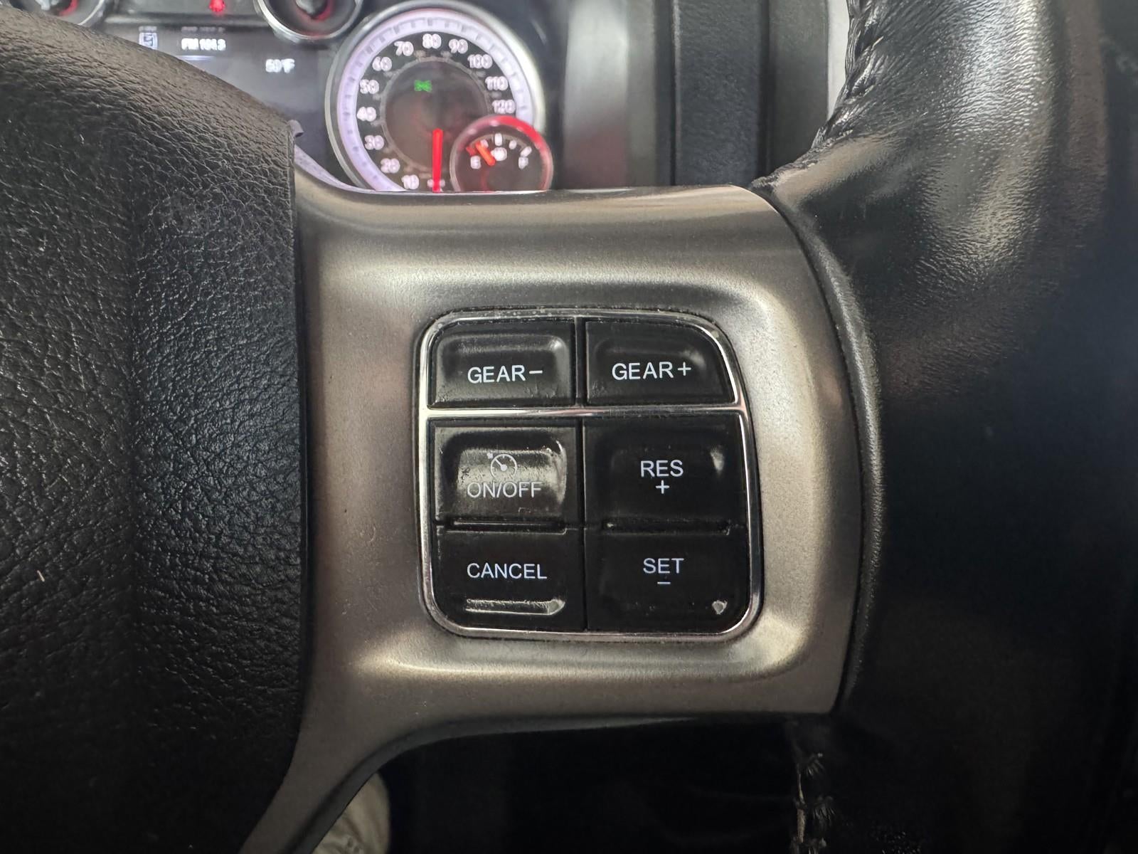 2022 RAM 1500 Classic Warlock