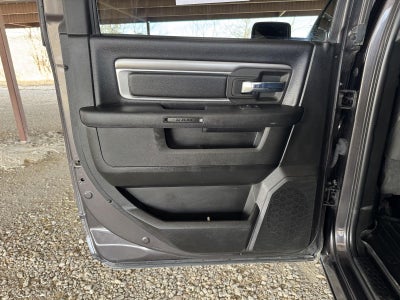 2022 RAM 1500 Classic Warlock