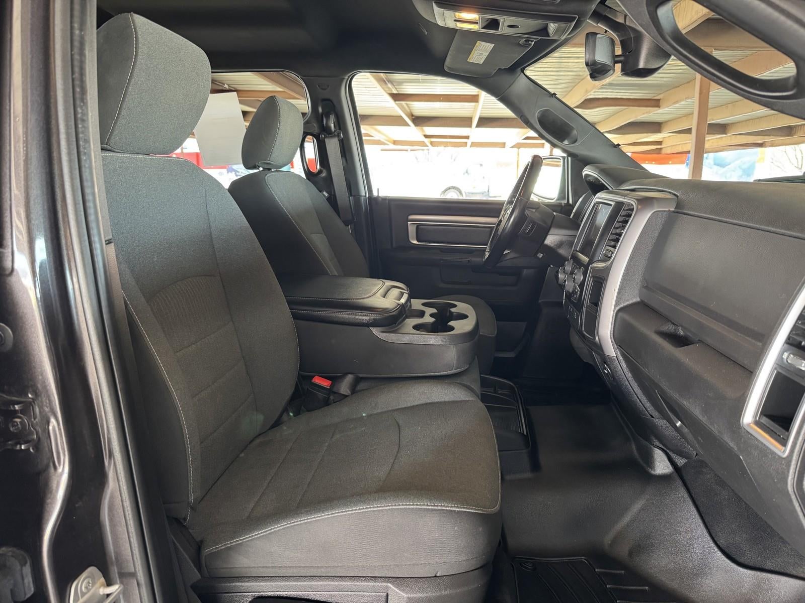 2022 RAM 1500 Classic Warlock