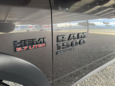 2022 RAM 1500 Classic Warlock