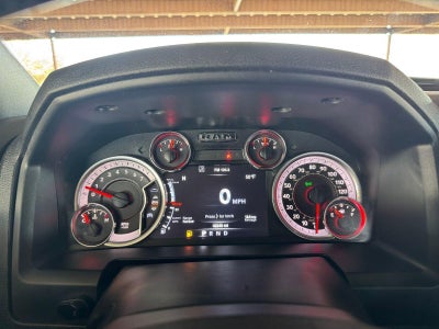 2022 RAM 1500 Classic Warlock