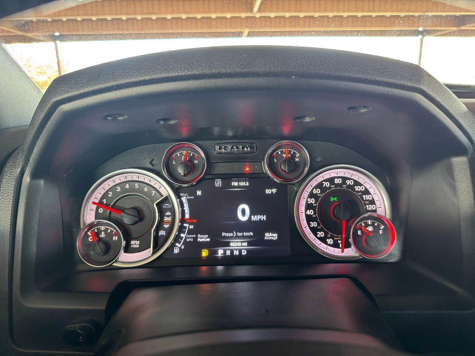 2022 RAM 1500 Classic Warlock