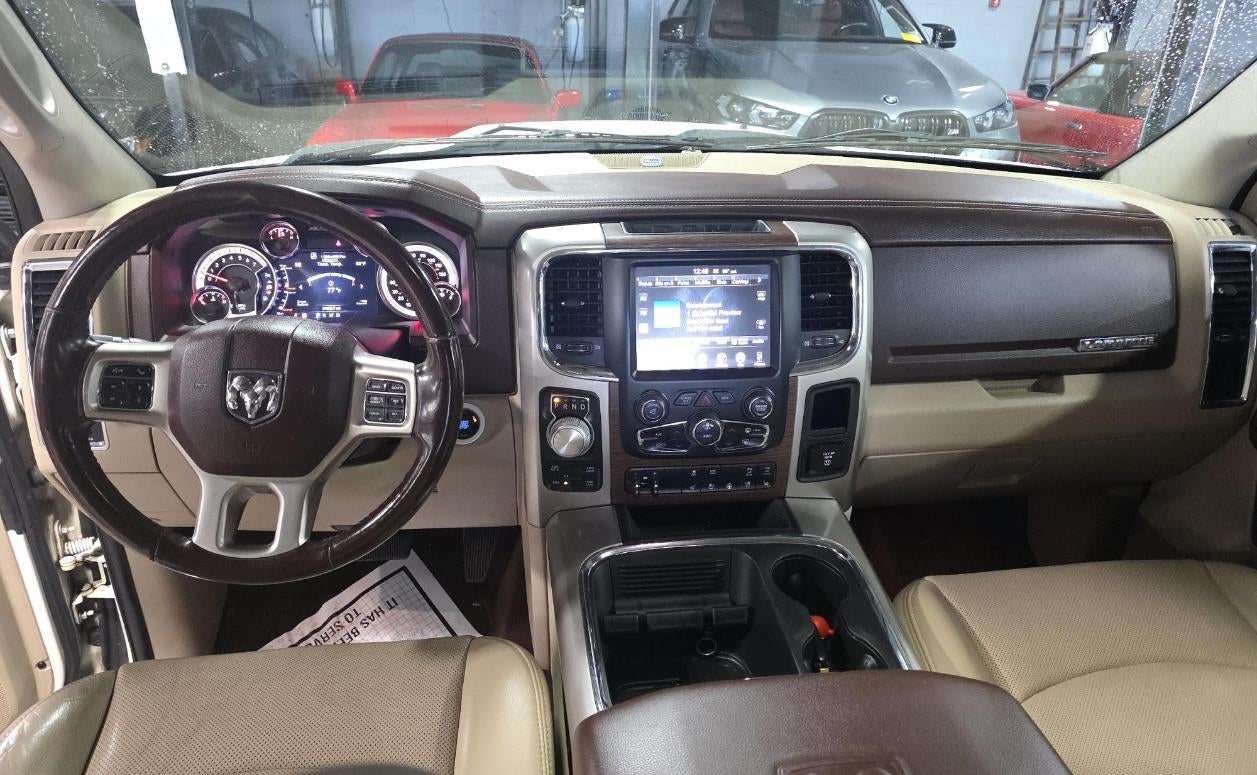 2017 RAM 1500 Laramie