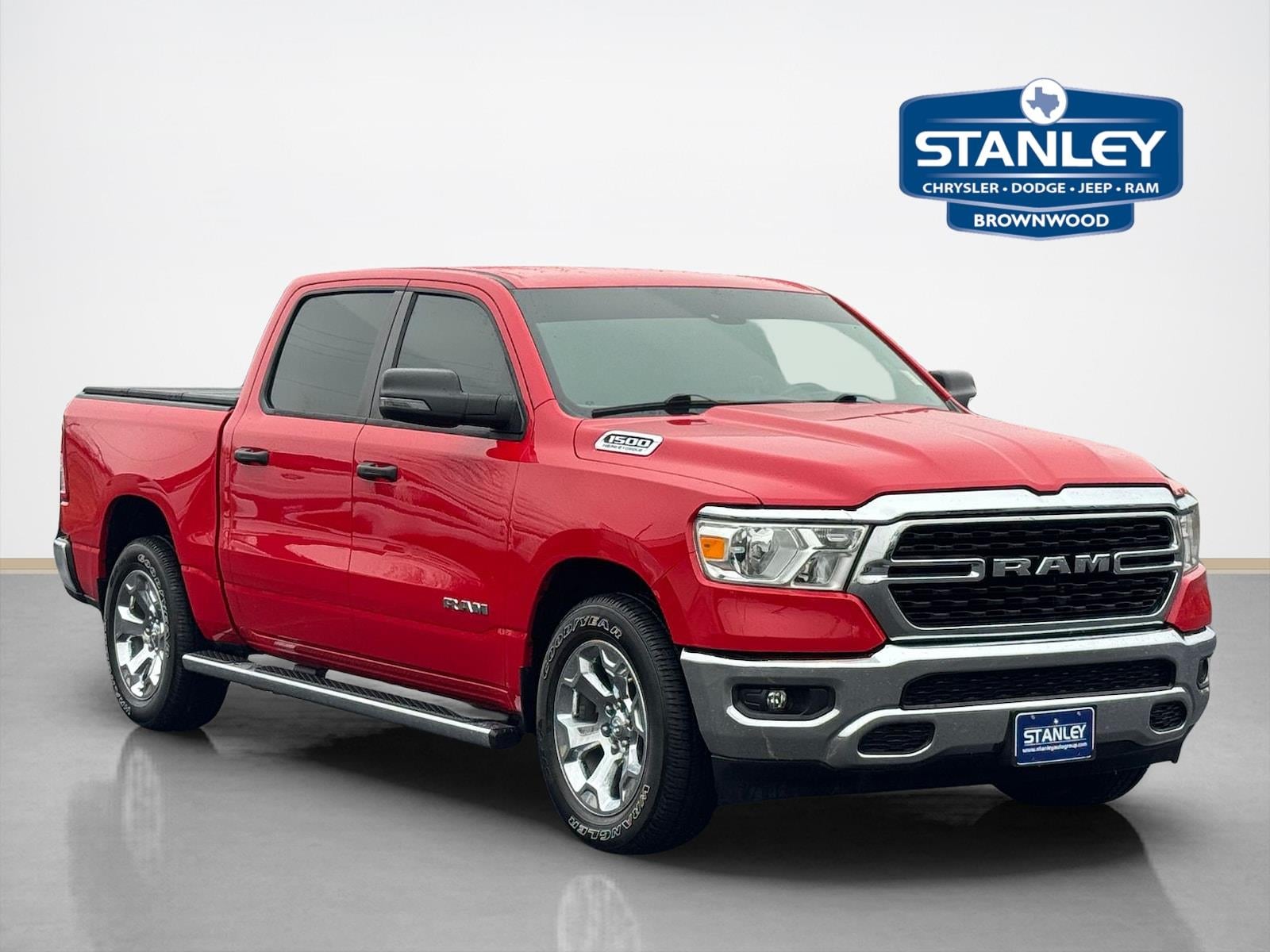 2023 RAM 1500 Big Horn