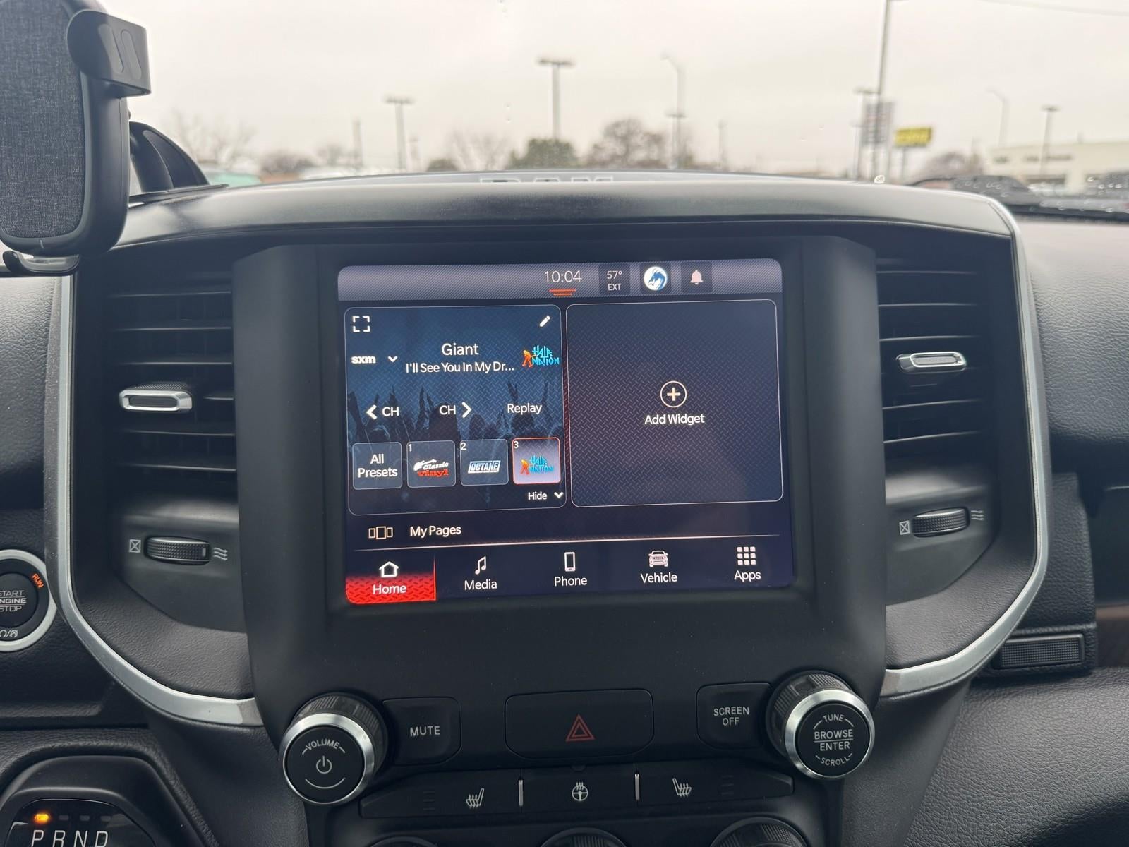 2023 RAM 1500 Big Horn