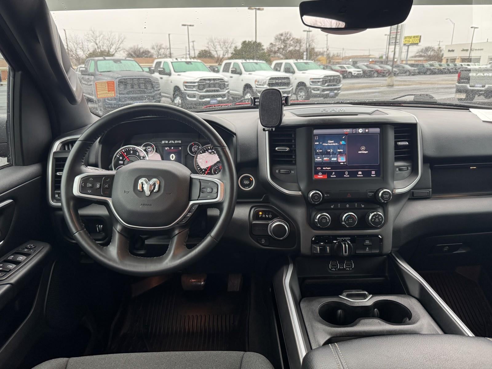 2023 RAM 1500 Big Horn