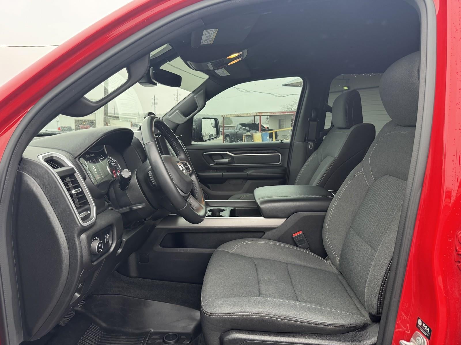 2023 RAM 1500 Big Horn