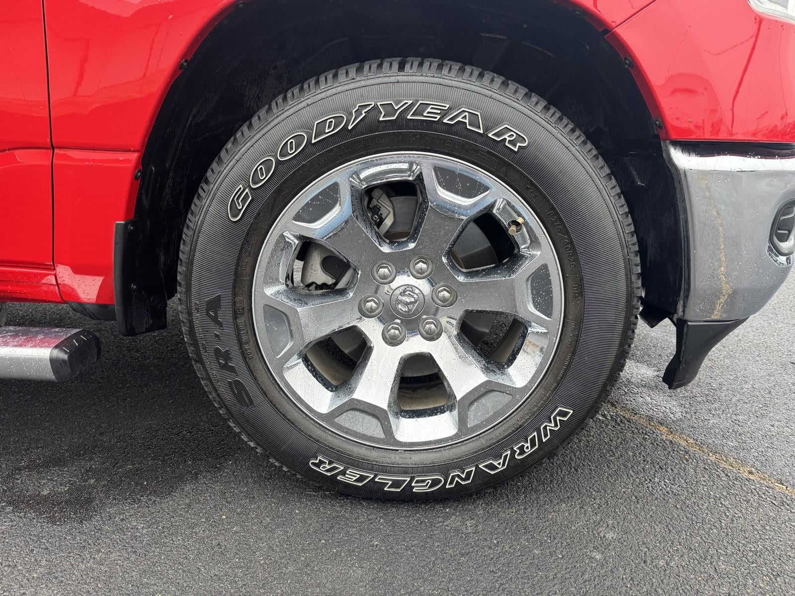 2023 RAM 1500 Big Horn