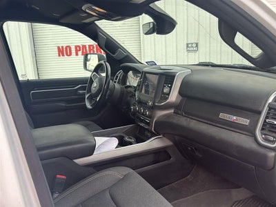2021 RAM 1500 Lone Star