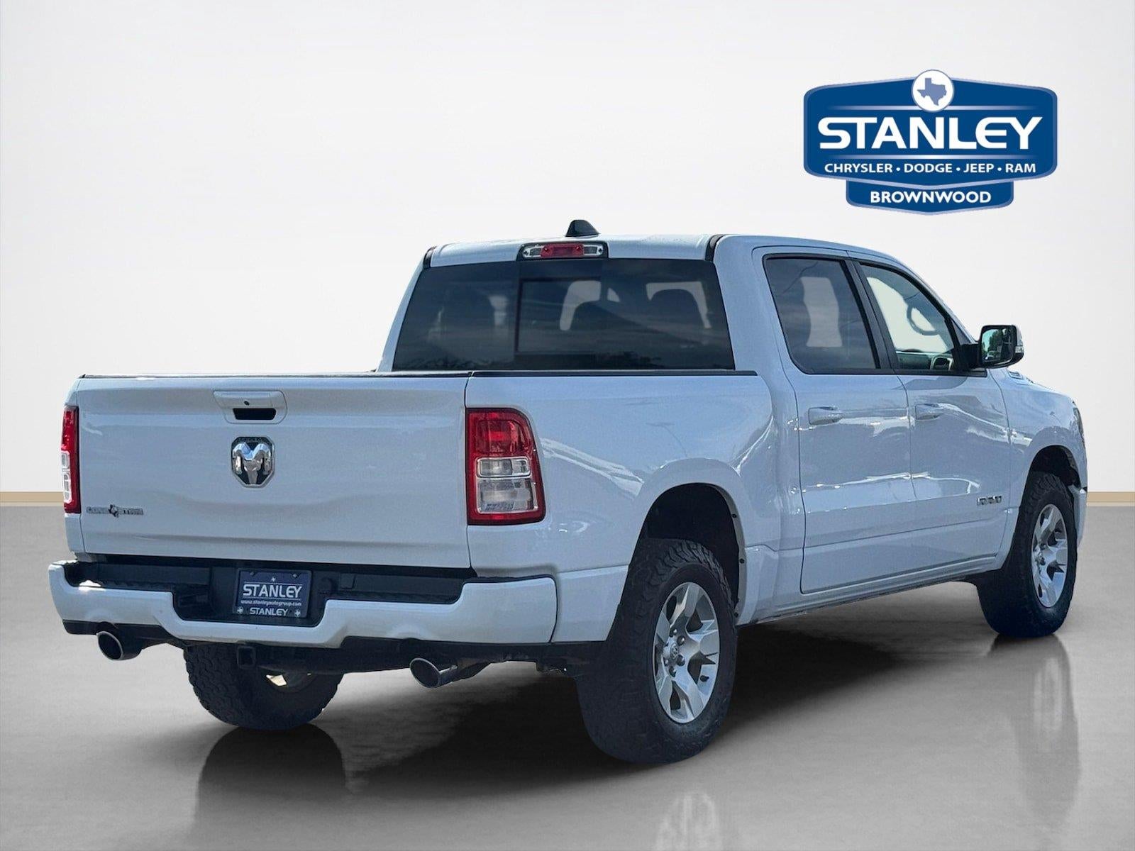 2021 RAM 1500 Lone Star