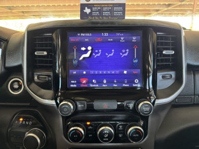 2020 RAM 1500 Lone Star