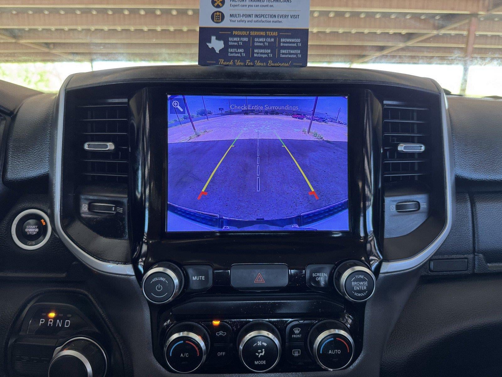 2020 RAM 1500 Lone Star