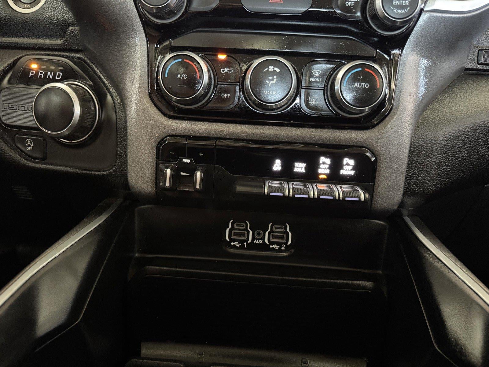 2020 RAM 1500 Lone Star