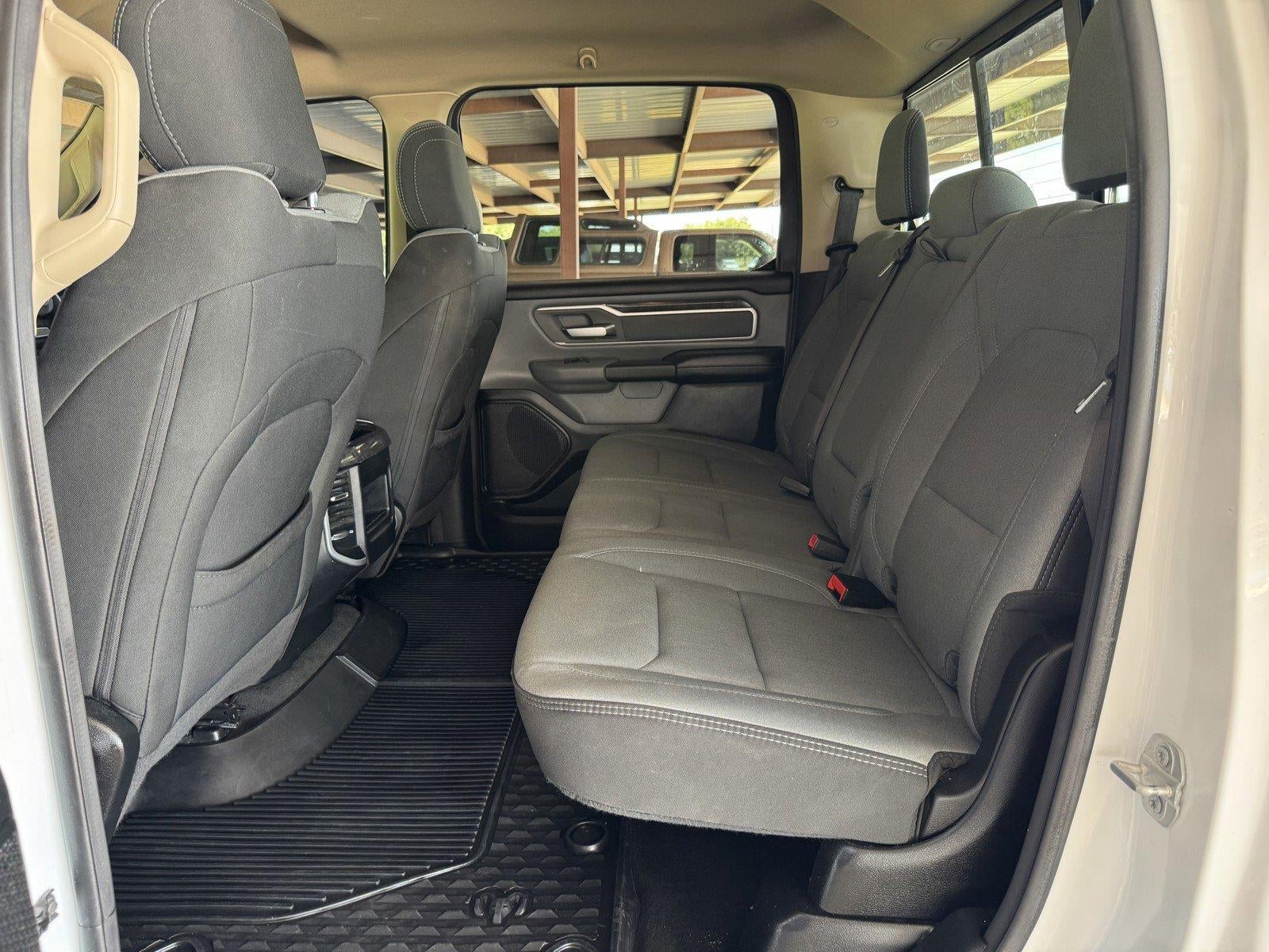 2020 RAM 1500 Lone Star