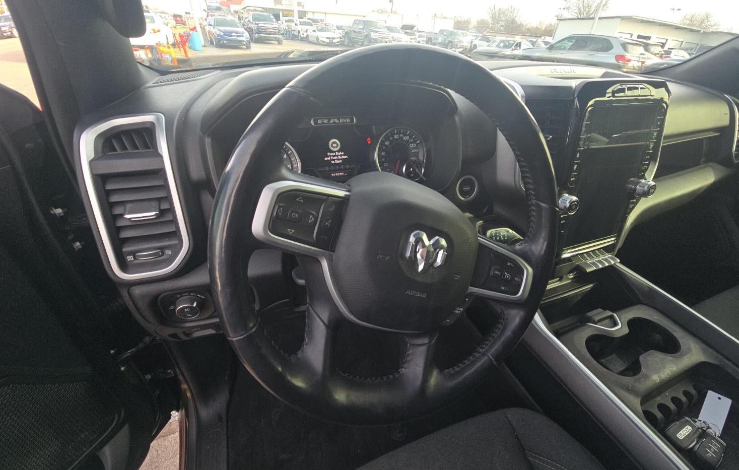 2020 RAM 1500 Lone Star