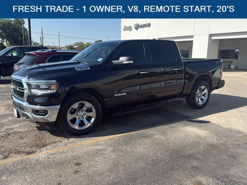 2019 RAM 1500 Big Horn/Lone Star