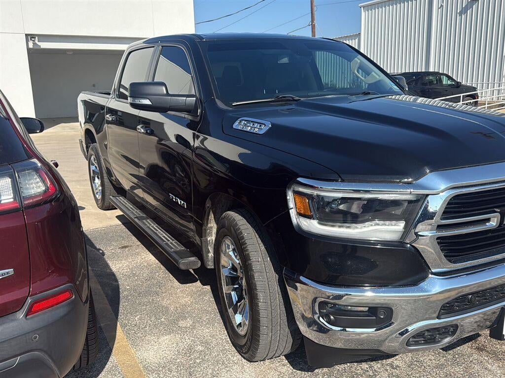 2019 RAM 1500 Big Horn/Lone Star