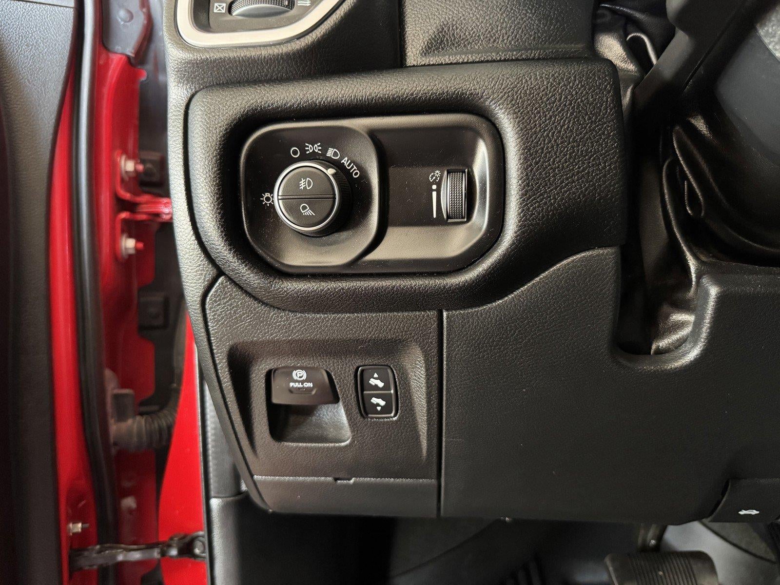 2022 RAM 1500 Lone Star