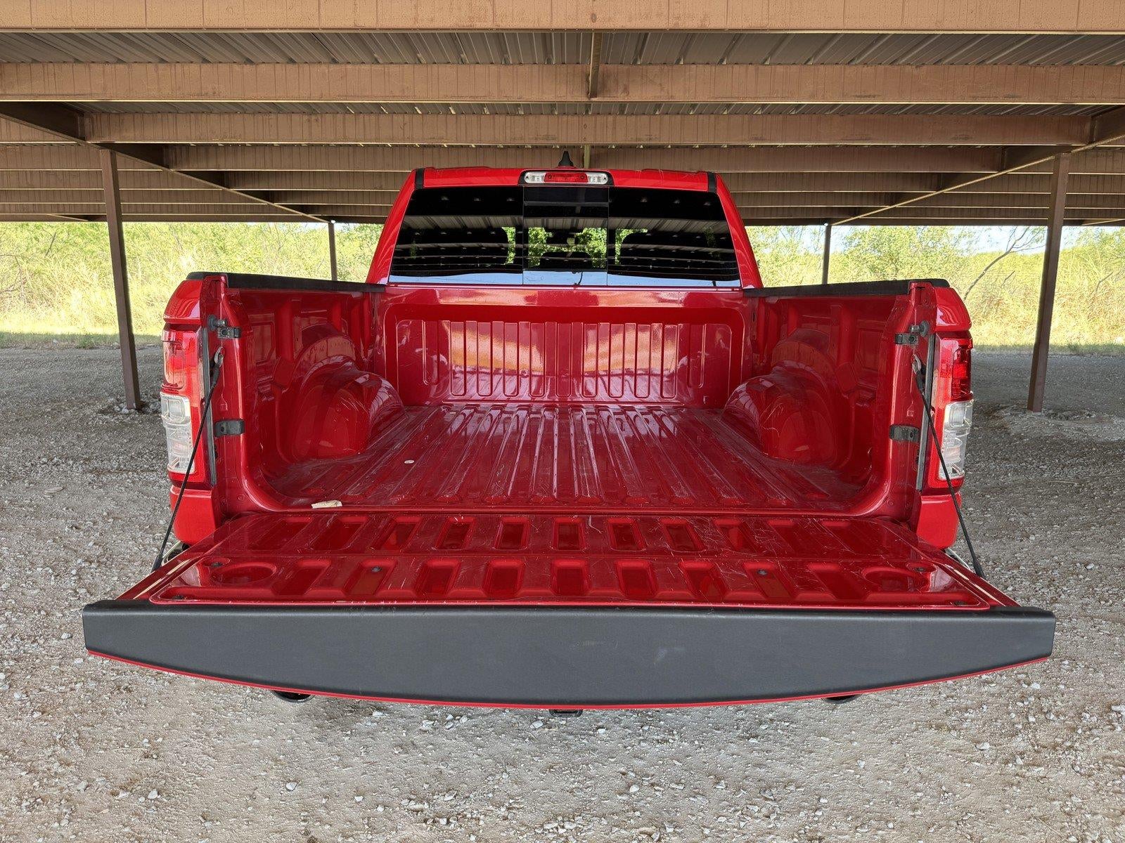 2022 RAM 1500 Lone Star