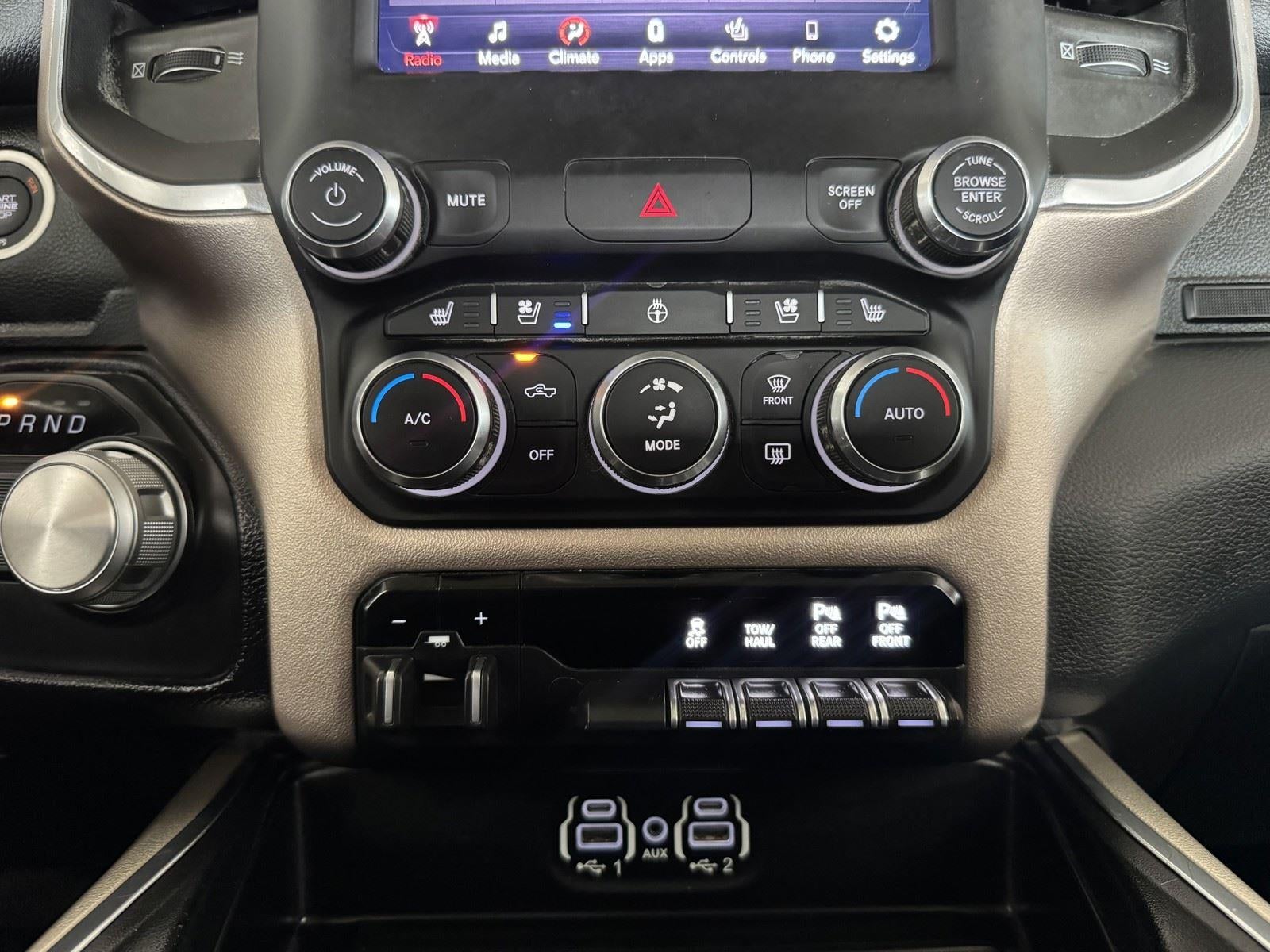 2020 RAM 1500 Laramie