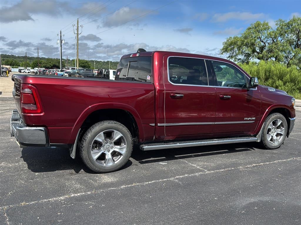 2020 RAM 1500 Laramie