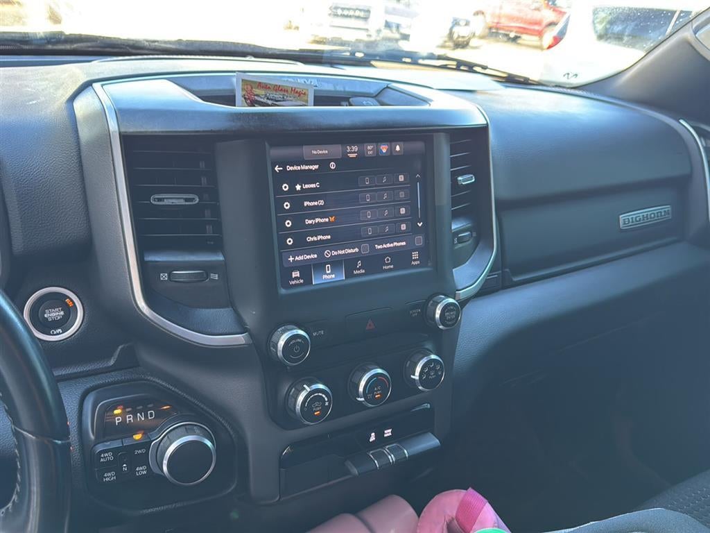 2022 RAM 1500 Big Horn