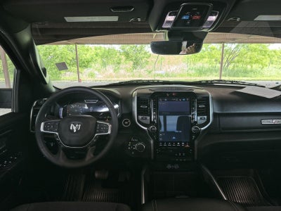 2025 RAM 1500 Lone Star