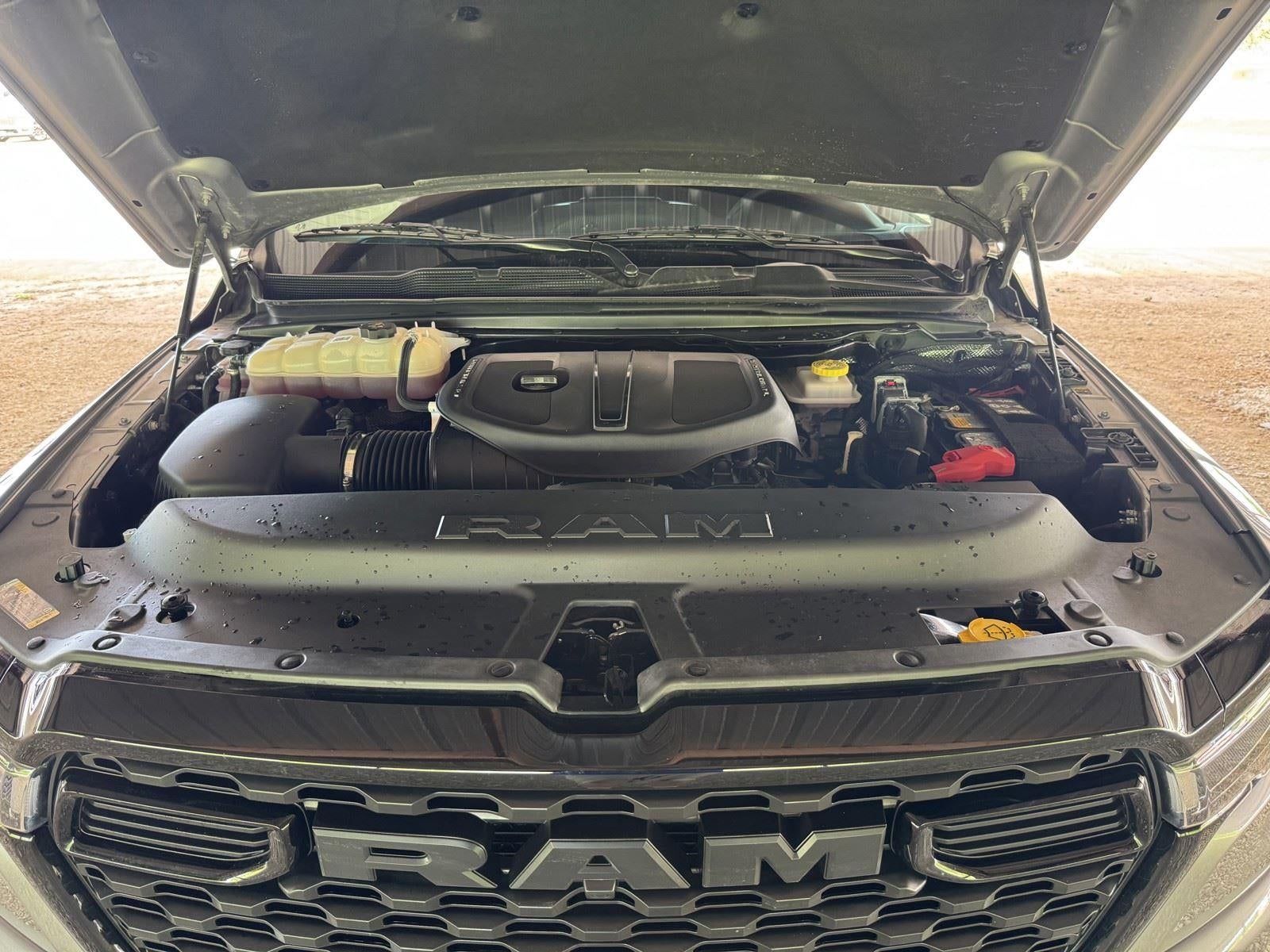 2025 RAM 1500 Lone Star
