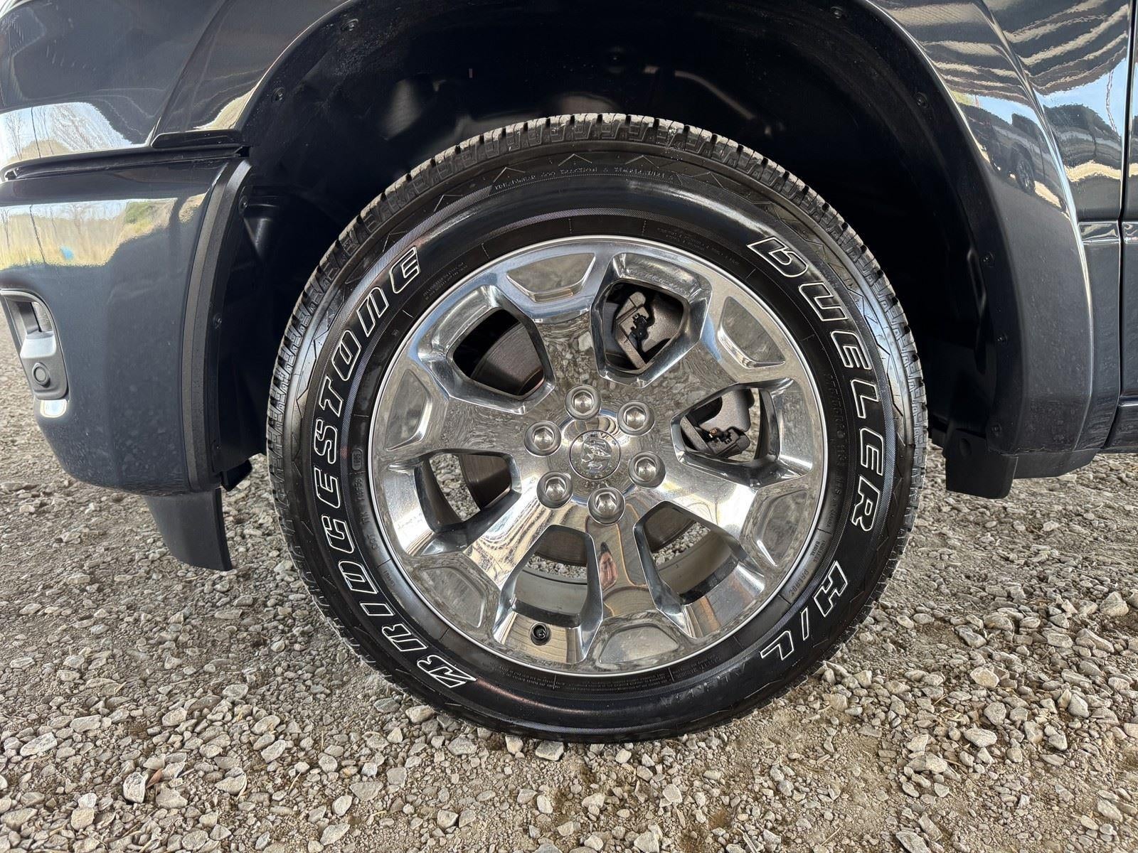 2025 RAM 1500 Lone Star