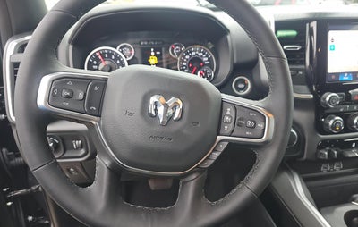 2025 RAM 1500 Lone Star