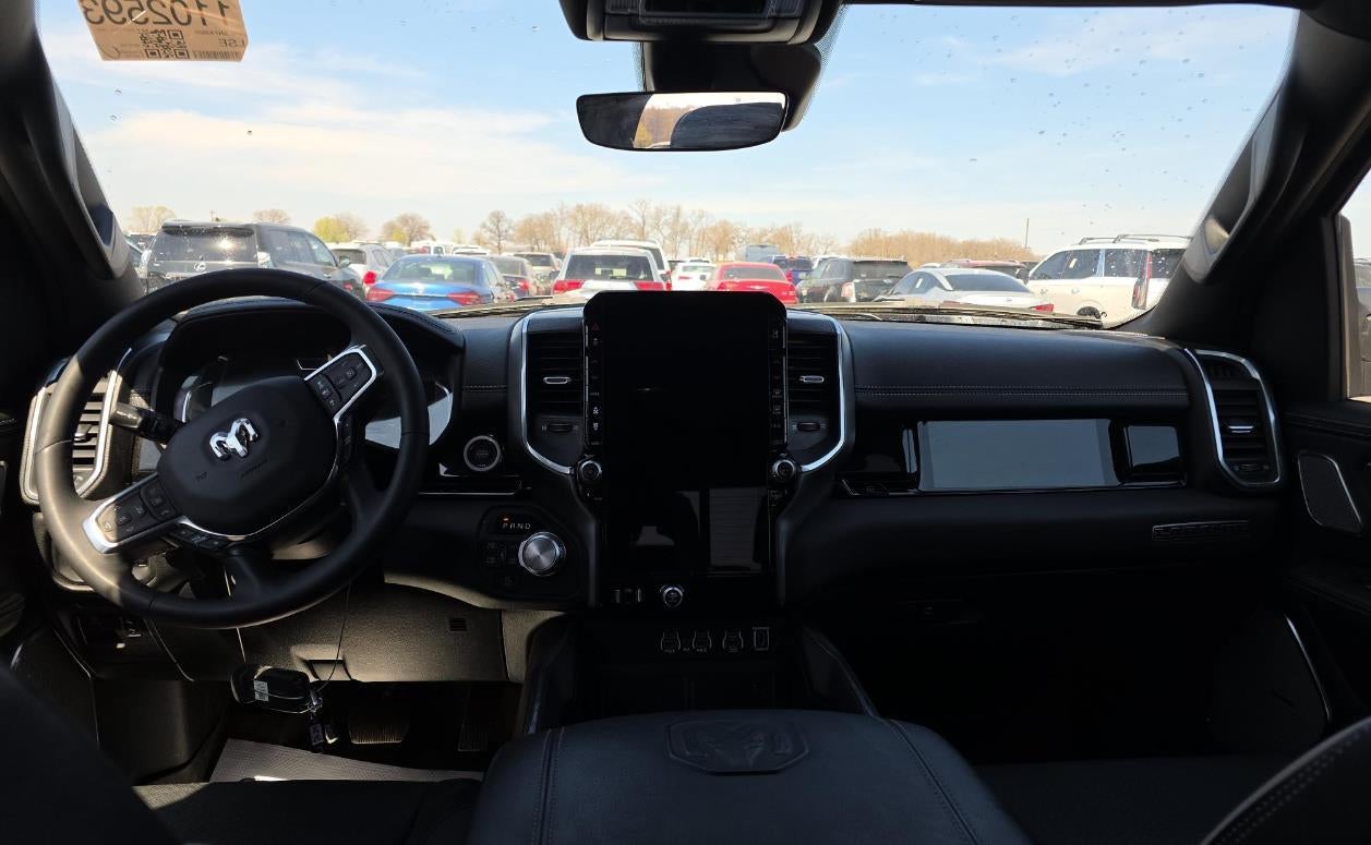 2025 RAM 1500 Laramie