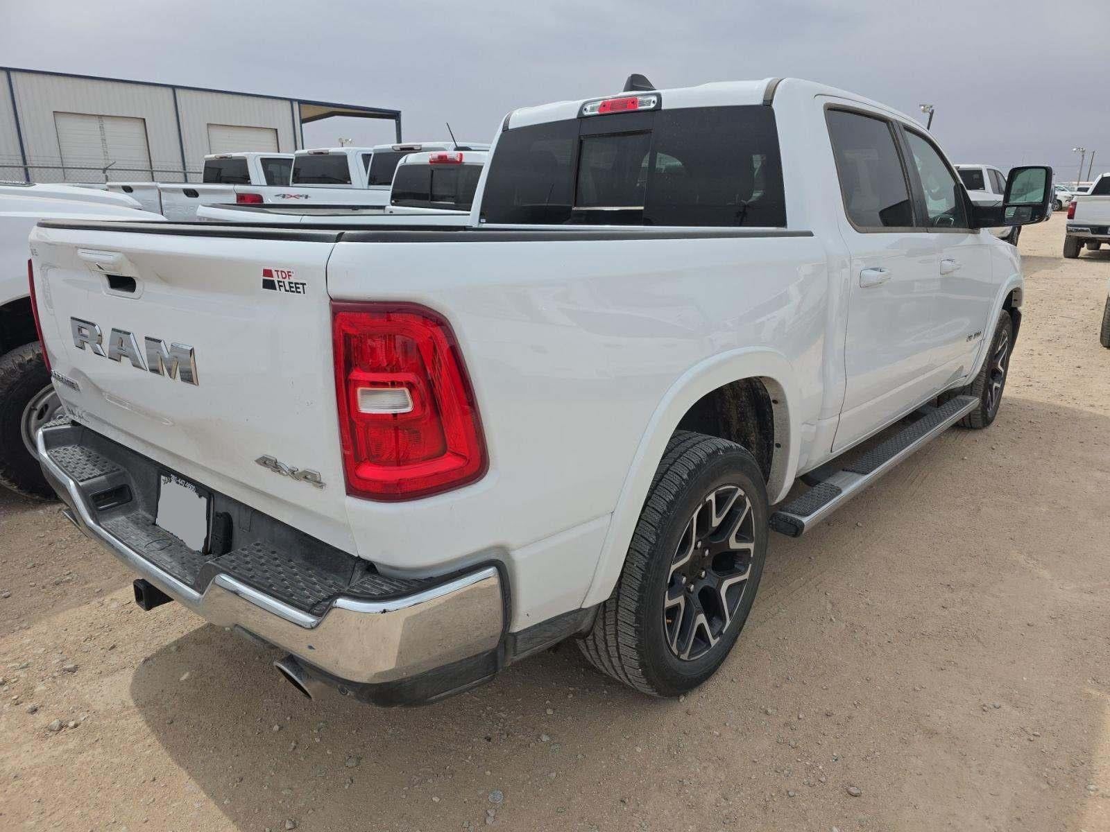2025 RAM 1500 Laramie