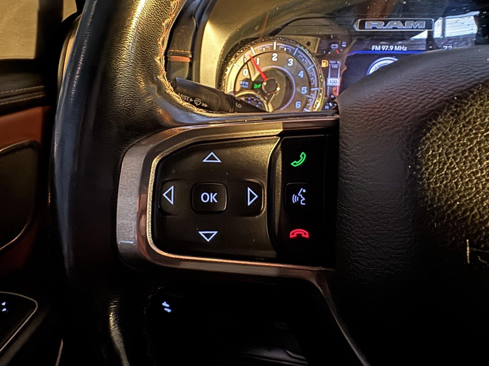 2022 RAM 1500 Longhorn