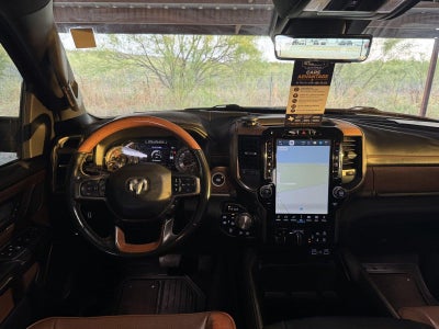 2022 RAM 1500 Longhorn