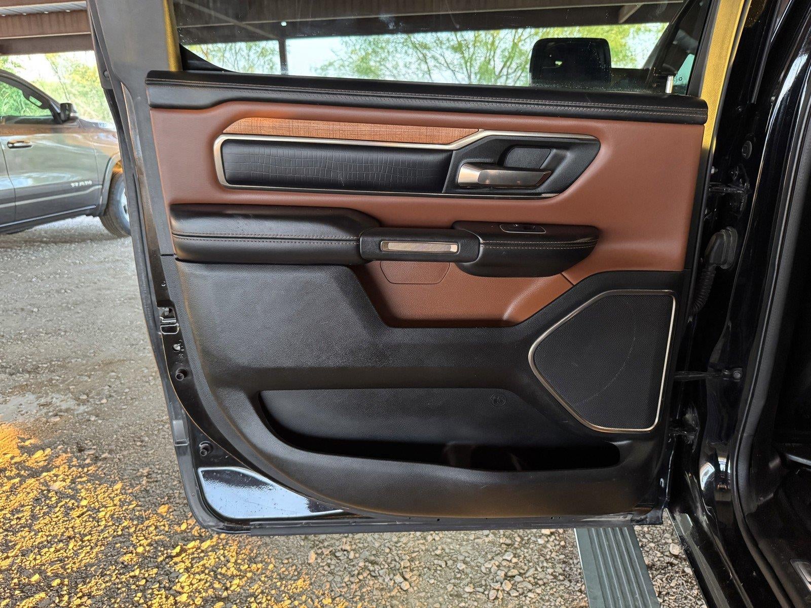 2022 RAM 1500 Longhorn
