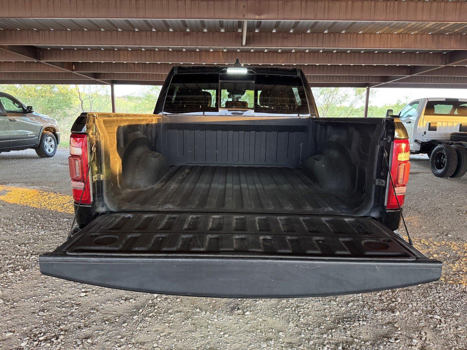 2022 RAM 1500 Longhorn