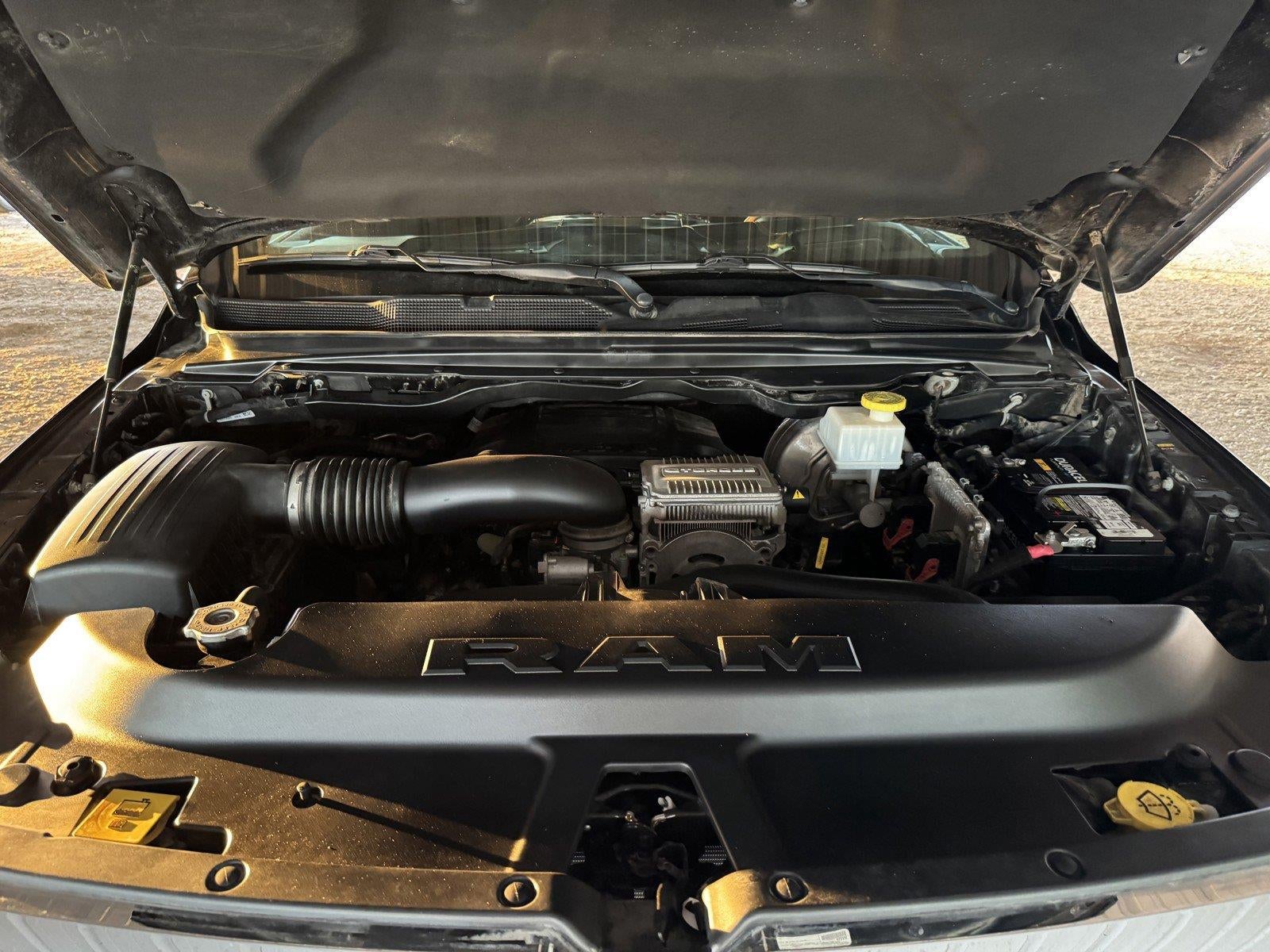 2022 RAM 1500 Longhorn