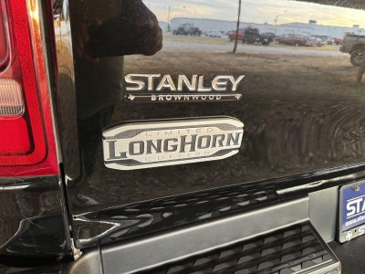 2022 RAM 1500 Longhorn