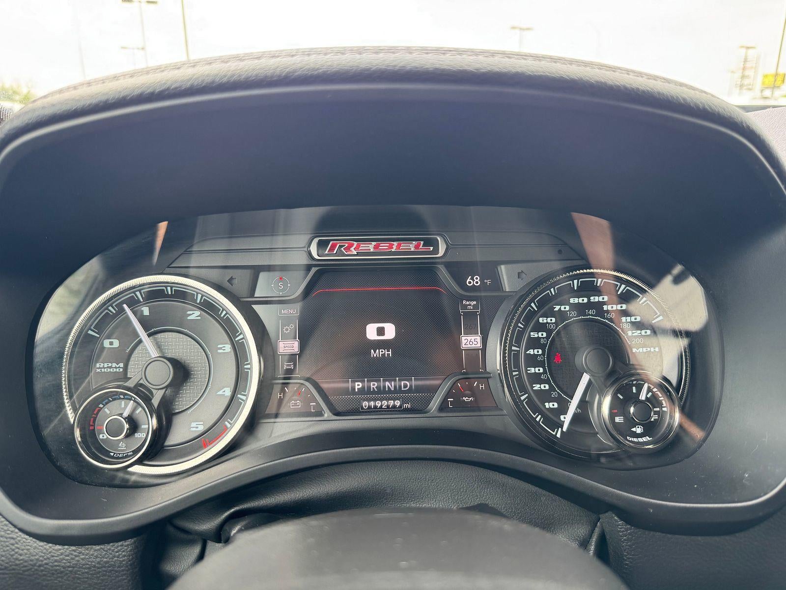 2022 RAM 1500 Rebel
