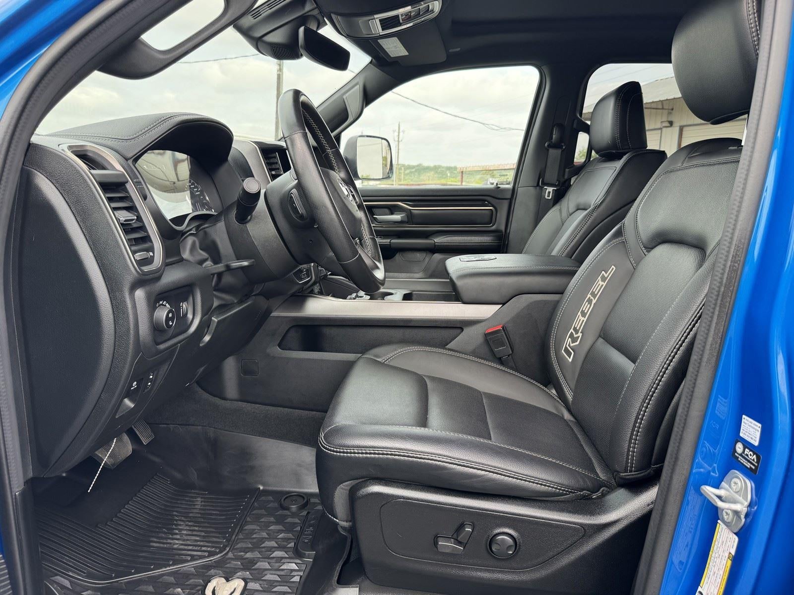 2022 RAM 1500 Rebel