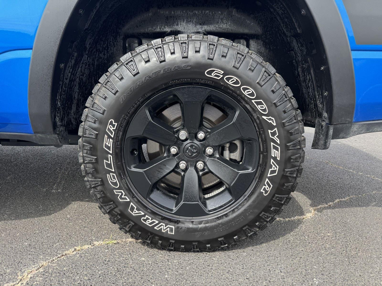 2022 RAM 1500 Rebel