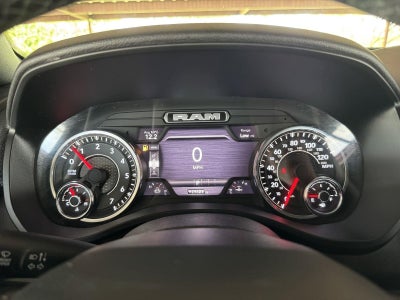 2025 RAM 1500 Big Horn