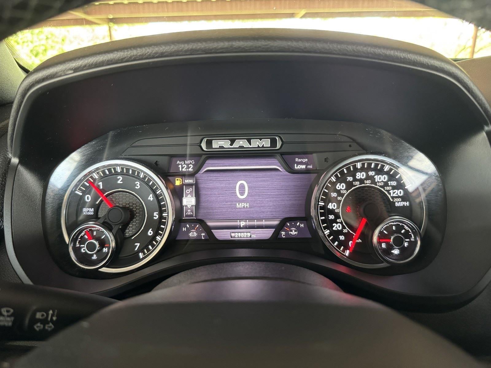 2025 RAM 1500 Big Horn