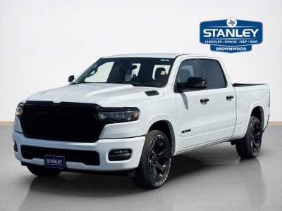 2025 RAM 1500 Big Horn