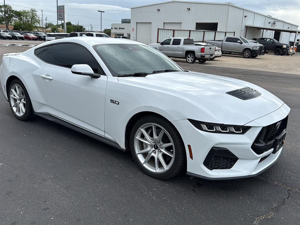 2024 Ford Mustang GT Premium