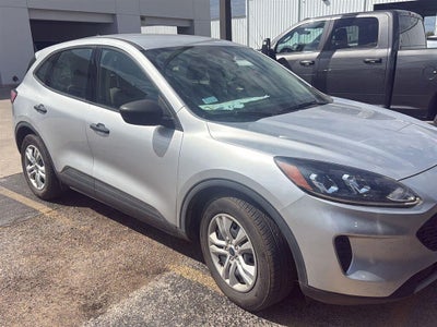 2020 Ford Escape S