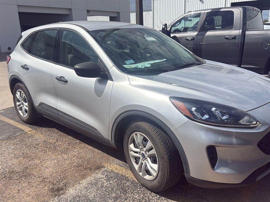 2020 Ford Escape S