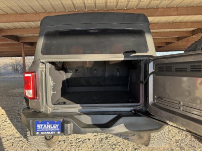 2023 Ford Bronco Big Bend