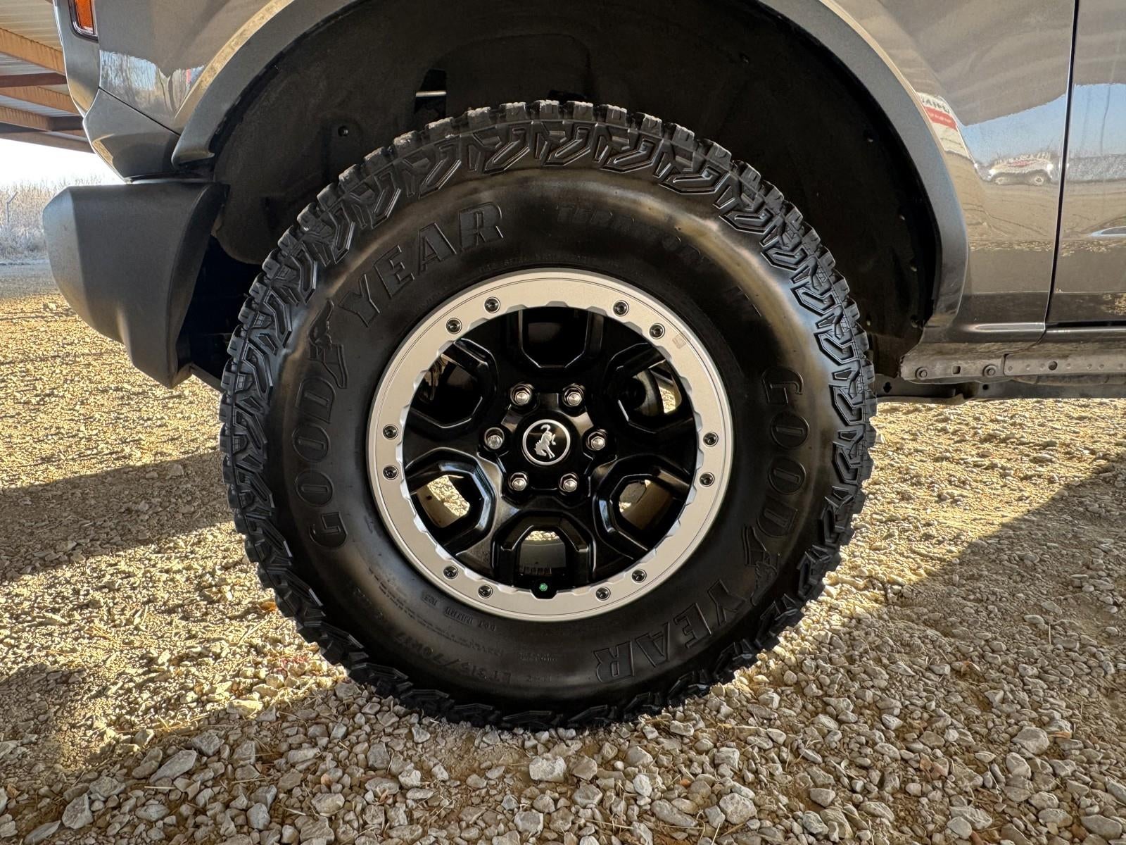 2023 Ford Bronco Big Bend